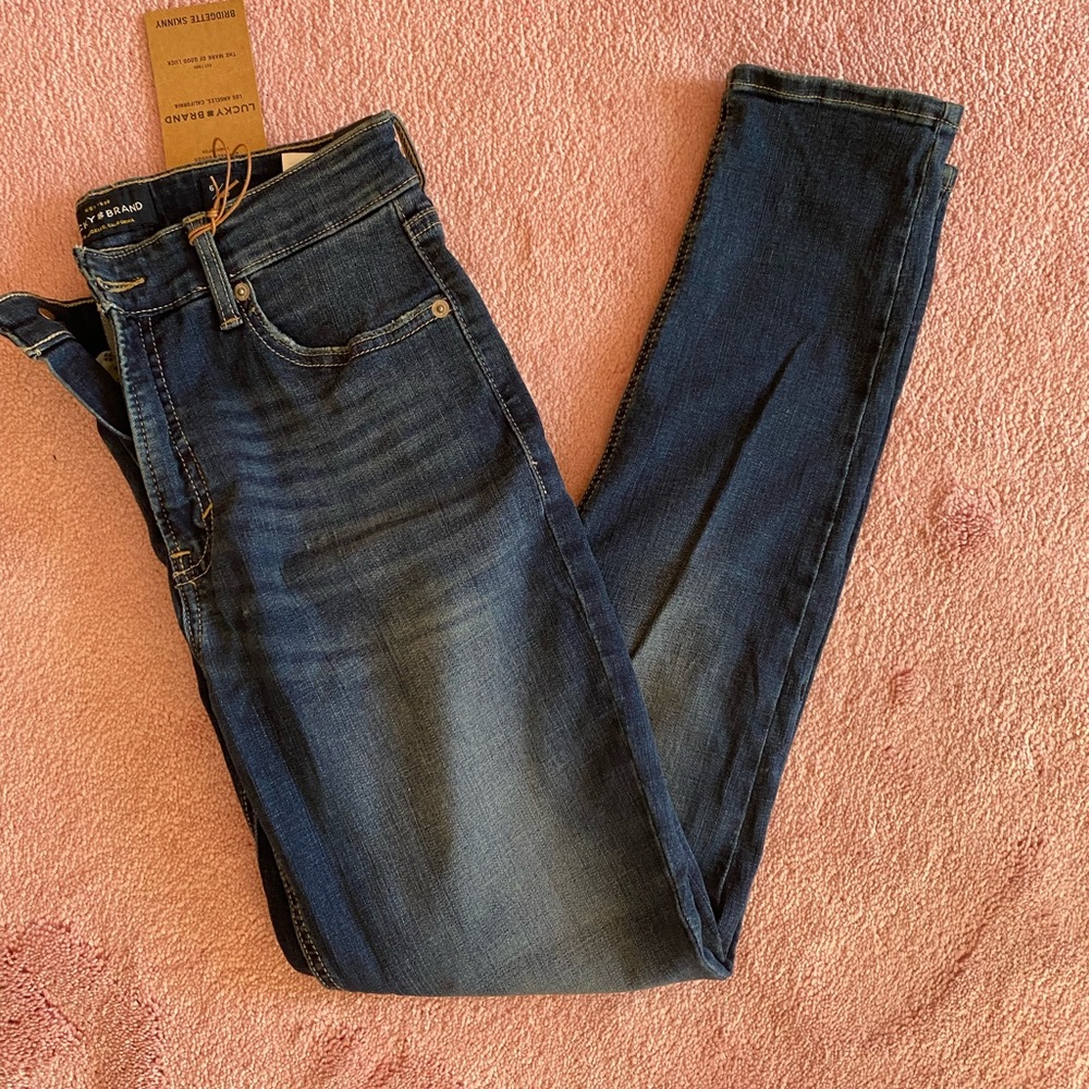Lucky Jeans - Bridgette Skinny